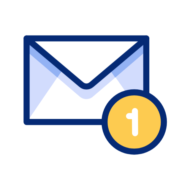 Animation d'un mail